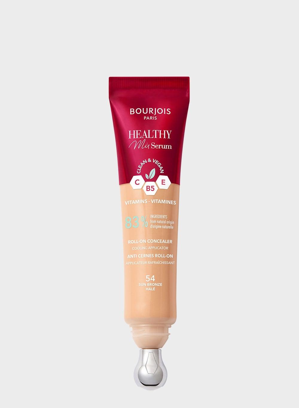 Sun Bronze Serum Concealer: Radiant Under-Eye Coverage - Image 1