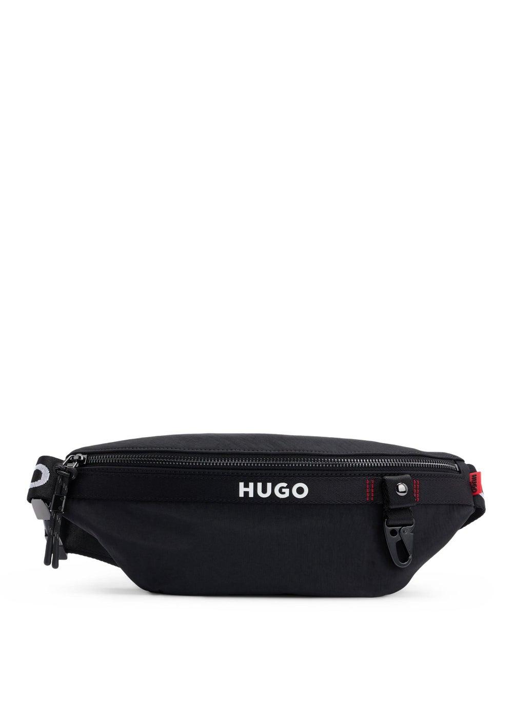 HUGO Men's Belt Bag: Sleek Design with Eco-Friendly Features - Image 1