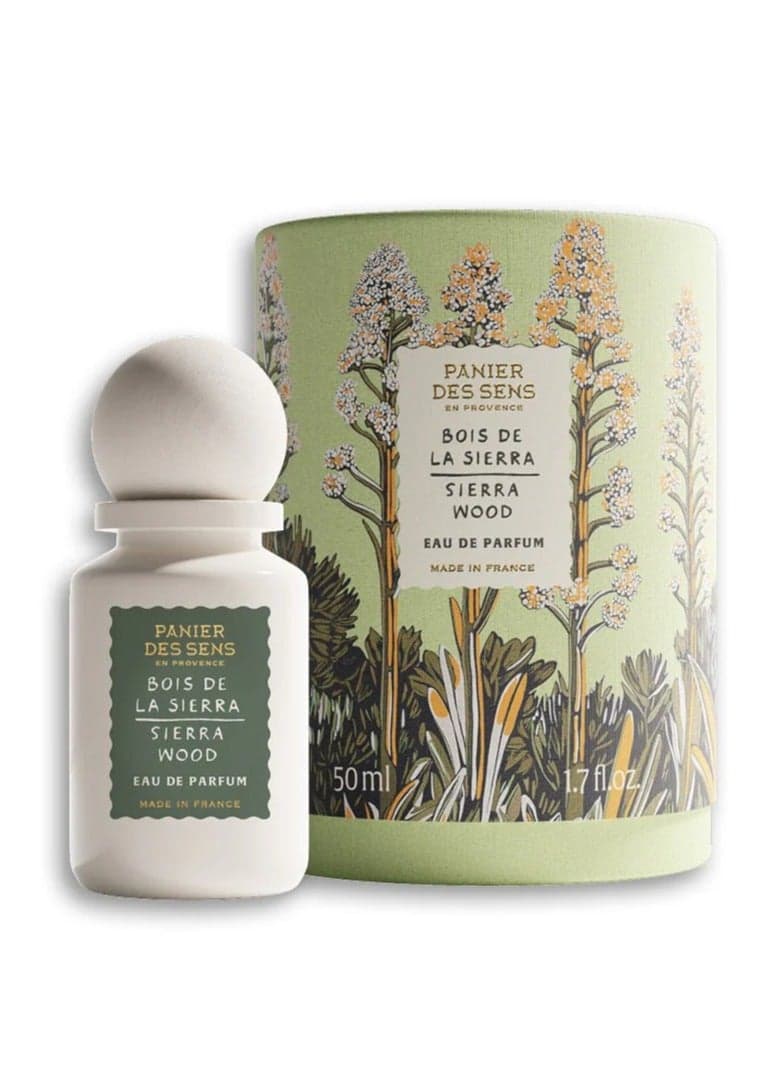 Sierra Wood Mediterranean Eau de Parfum 50ML - Image 1