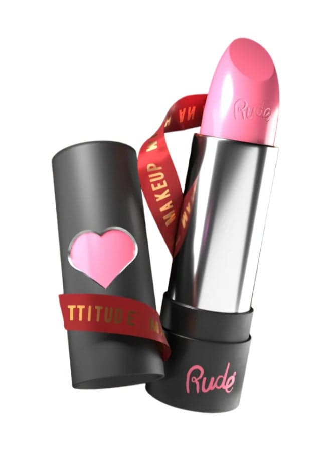 Hydro Shine French Pink Moisturizing Lipstick - Image 1