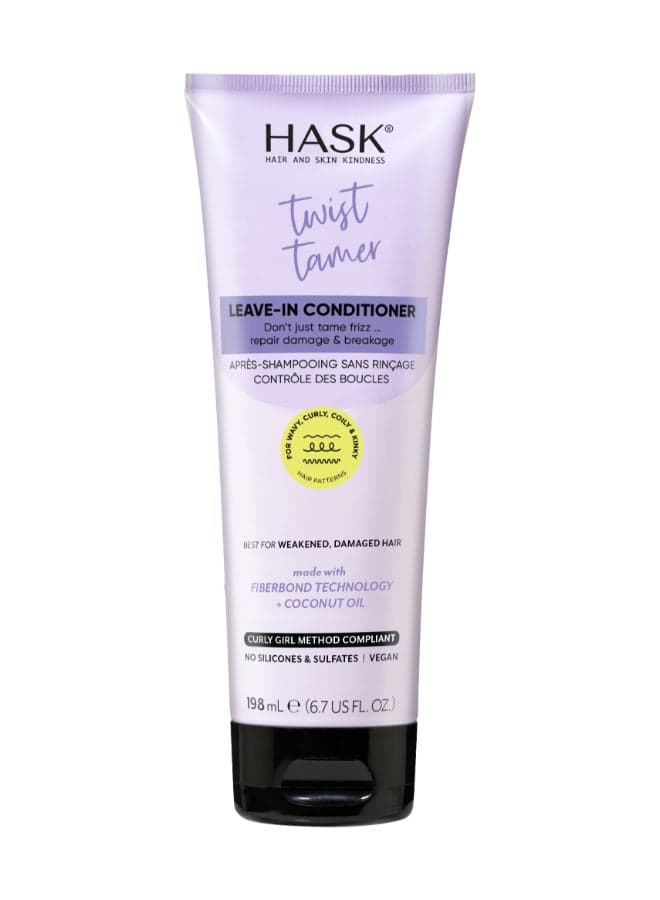 Pattern Revival Leave-In Conditioner 198Ml for Lush Curls - Image 1