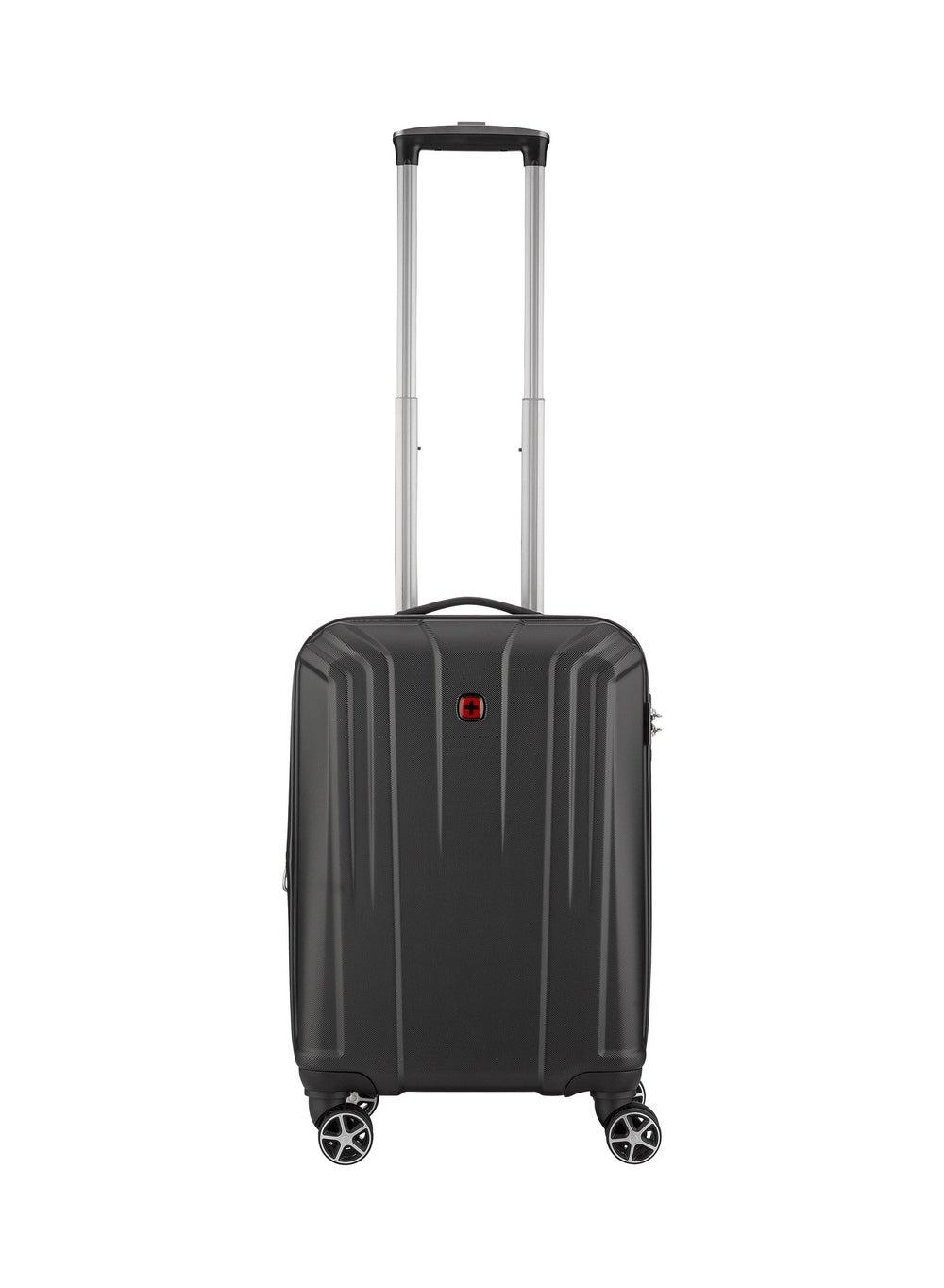 Wenger 55 Destination: Premium Expandable Cabin Luggage 612345 - Image 1