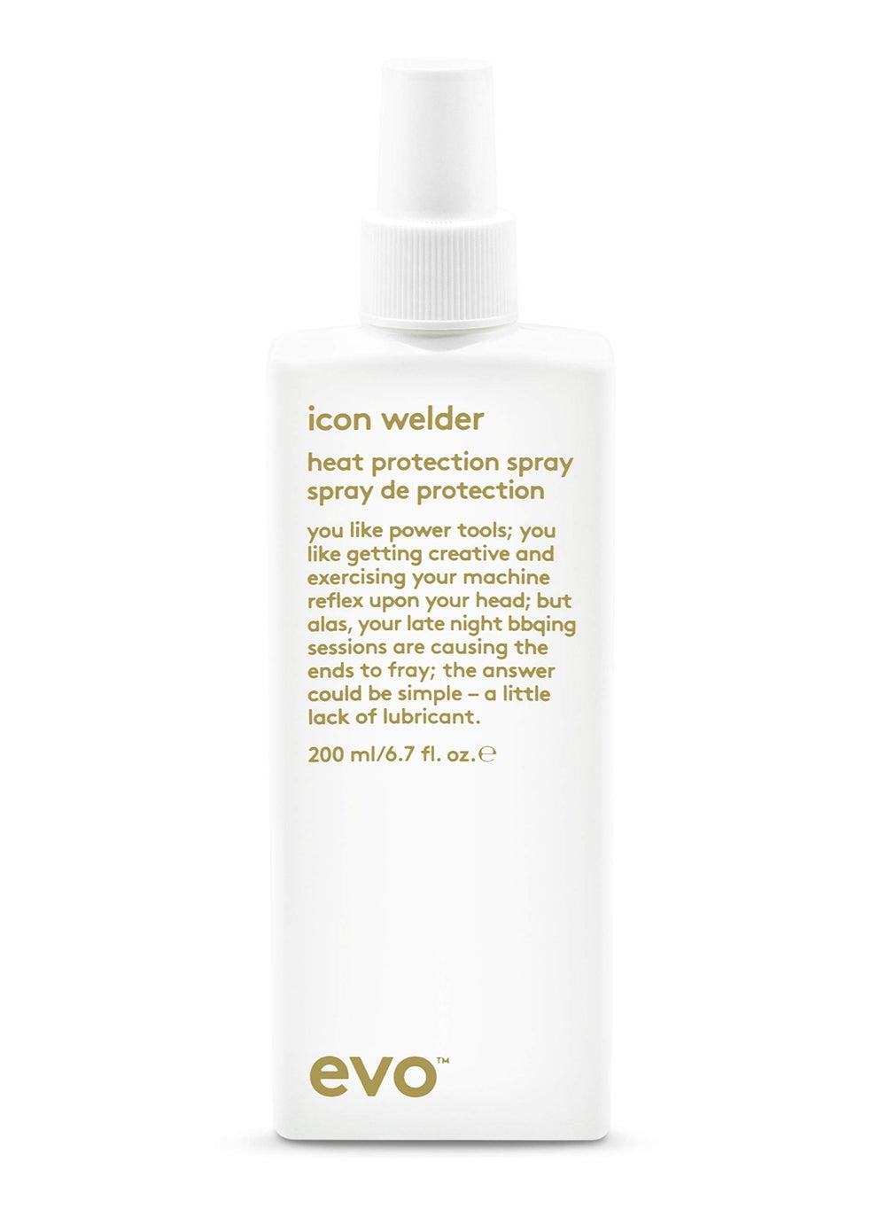 Evo-icon Welder - Luxe Heat Defense Spray 200ml - Image 1