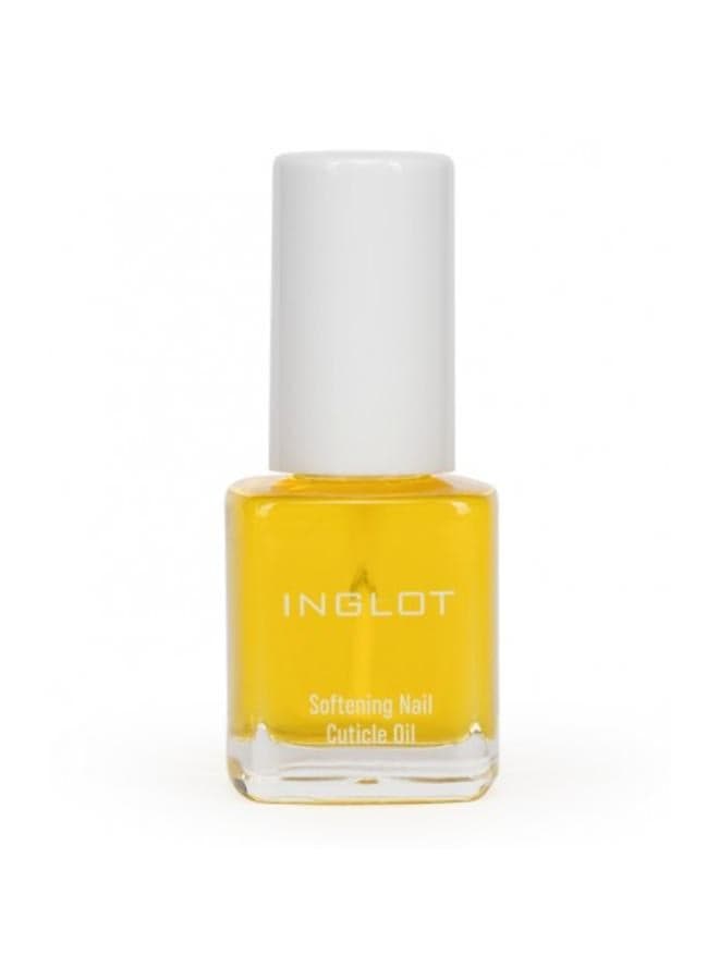 Inglot Luxe Softening Nail Cuticle Oil with CoQ10 - Image 1