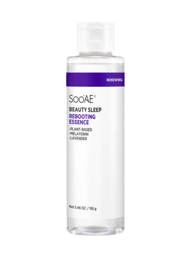 Beauty Sleep Rebooting Essence with Melatonin - Image 1