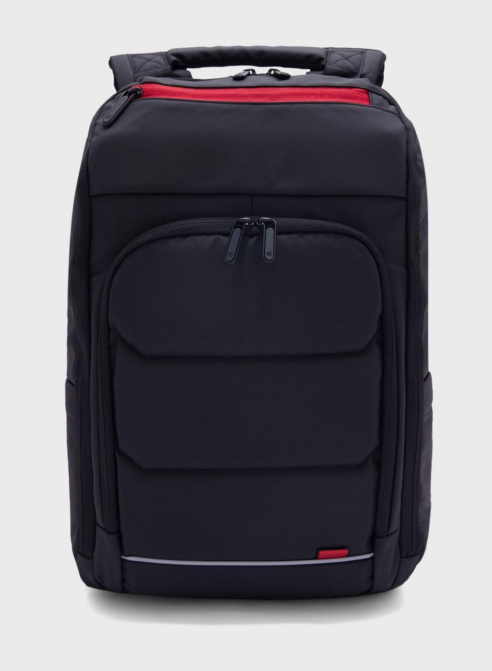 Robert Wood Premium Laptop Backpack - Elegant Organization - Image 1