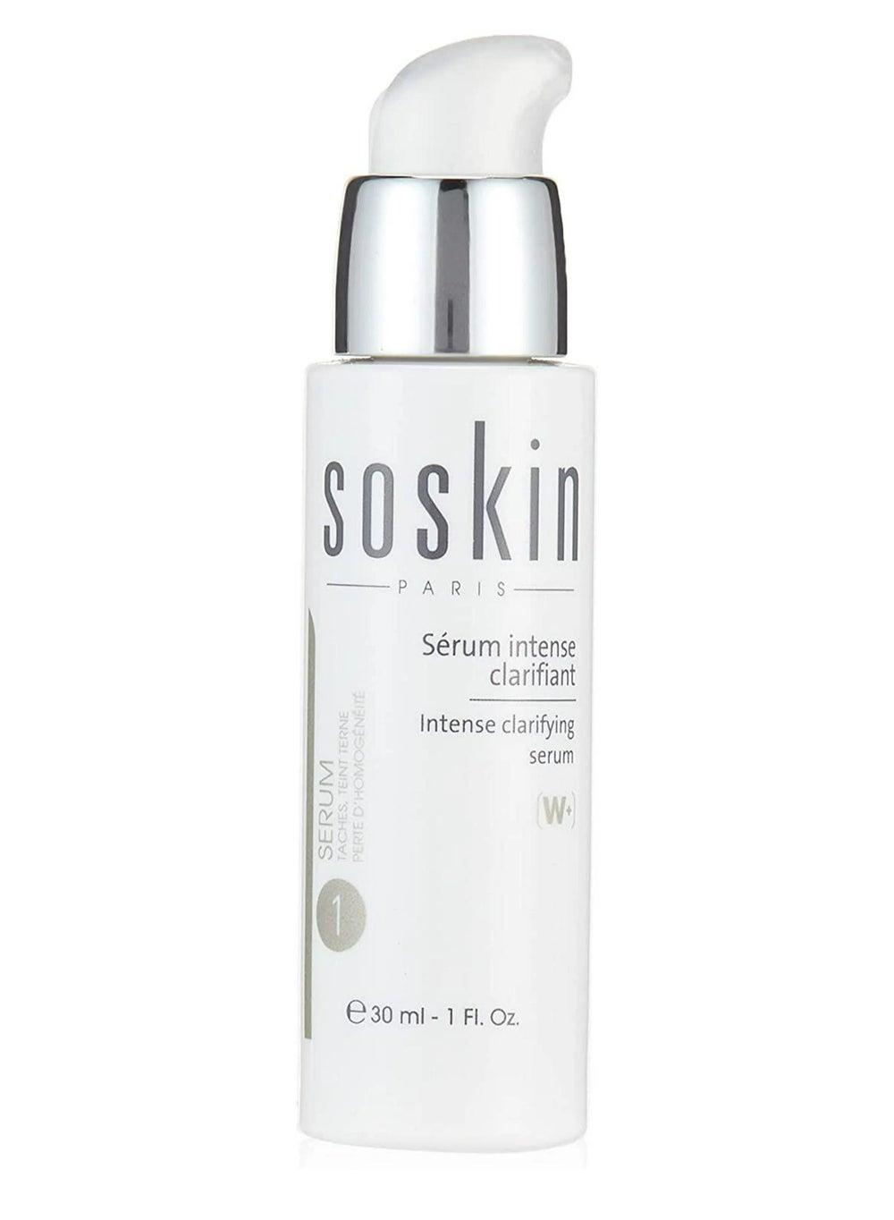 Soskin W+ Intense Clarifying Serum 30ml - Brighten & Refine - Image 1