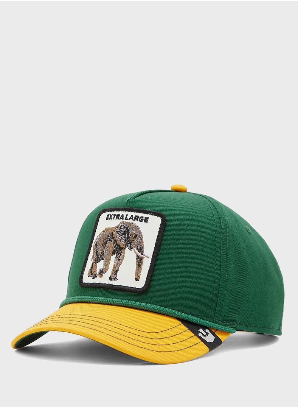 Goorin Bros. XL 100 - Elegantly Curved Peak Cap - Image 1