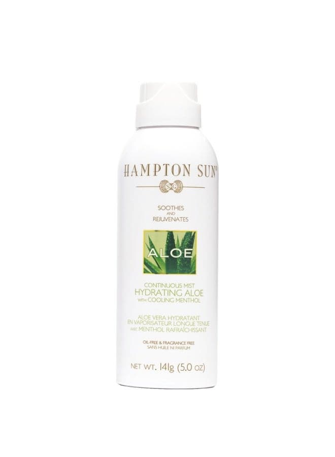 Aloe Hydration Mist: Soothing Skin Quencher - Image 1