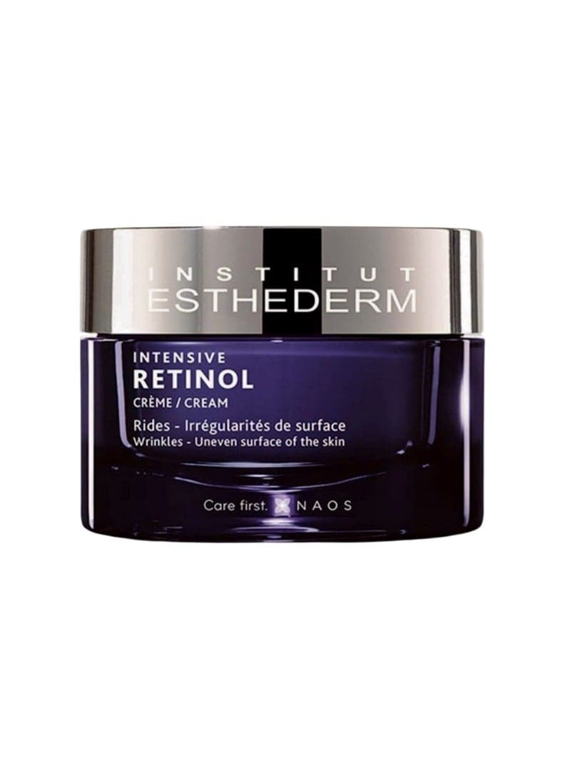 Luxurious Retinol Day Cream EDR5006 - 50ml Dark Purple - Image 1