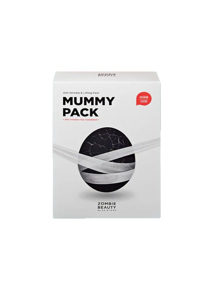 ZOMBIE BEAUTY Mummy Pack: Youthful Radiance Activator Kit - Image 1