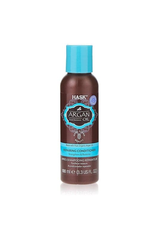 Hask Argan Oil 100ml - Luxurious Repairing Conditioner - Image 1