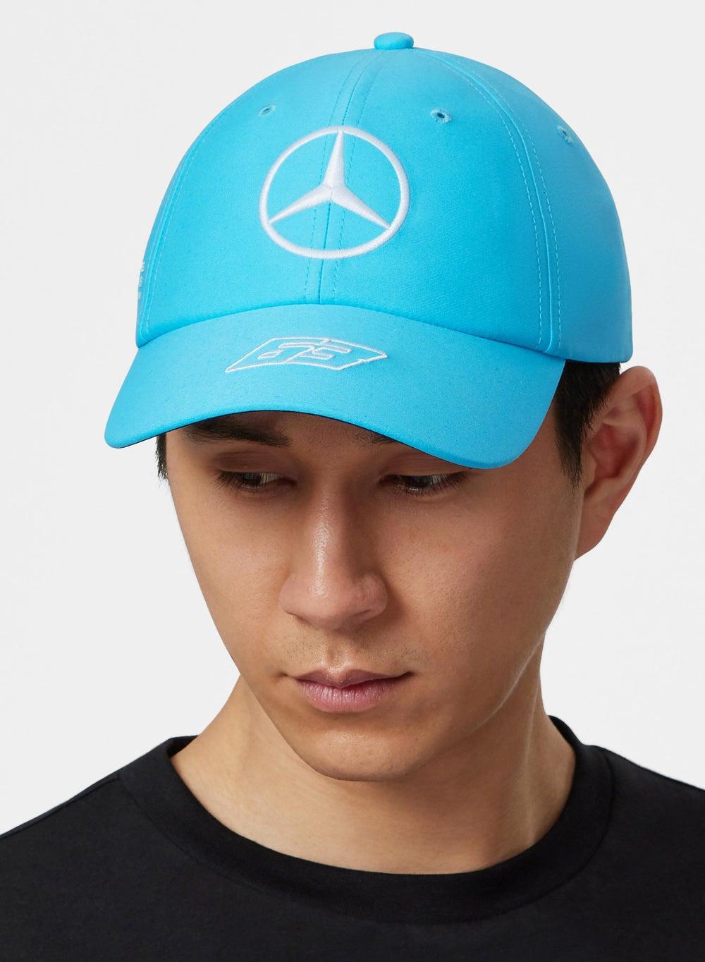 AMG Petronas F1 Team Women's Chic DRIVER DAD Cap - Image 1