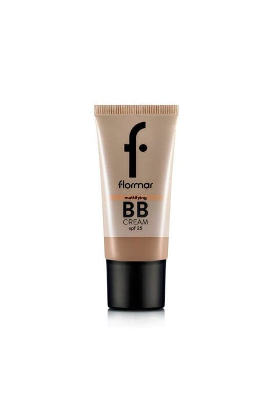 Flormar Matte BB Cream 03 Light - Flawless Finish - Image 1