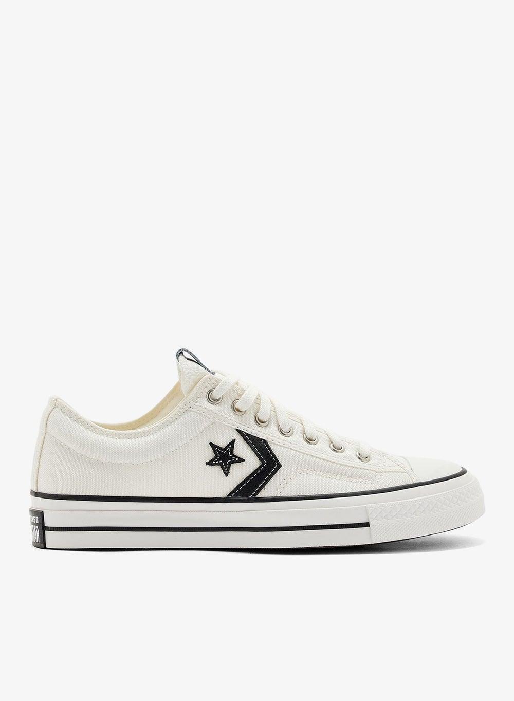 Star Player 76 Optical White Low-Top Sneakers - A01608C 102 - Image 1
