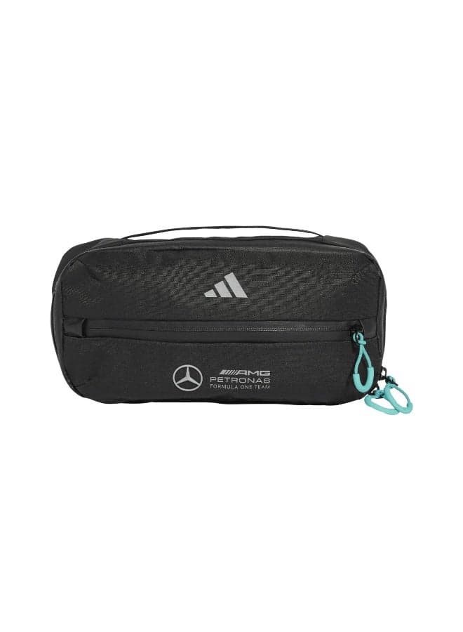 Adidas AMG Petronas F1 Team Slingback Crossbody Bag - Image 1