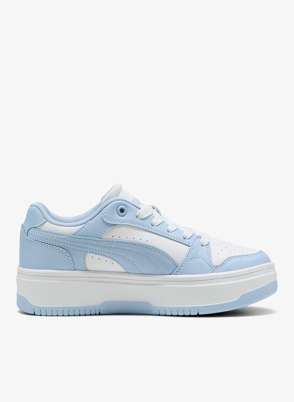 PUMA Rebound Femme Low Shoes - Pm40259205 Retro Elegance - Image 1