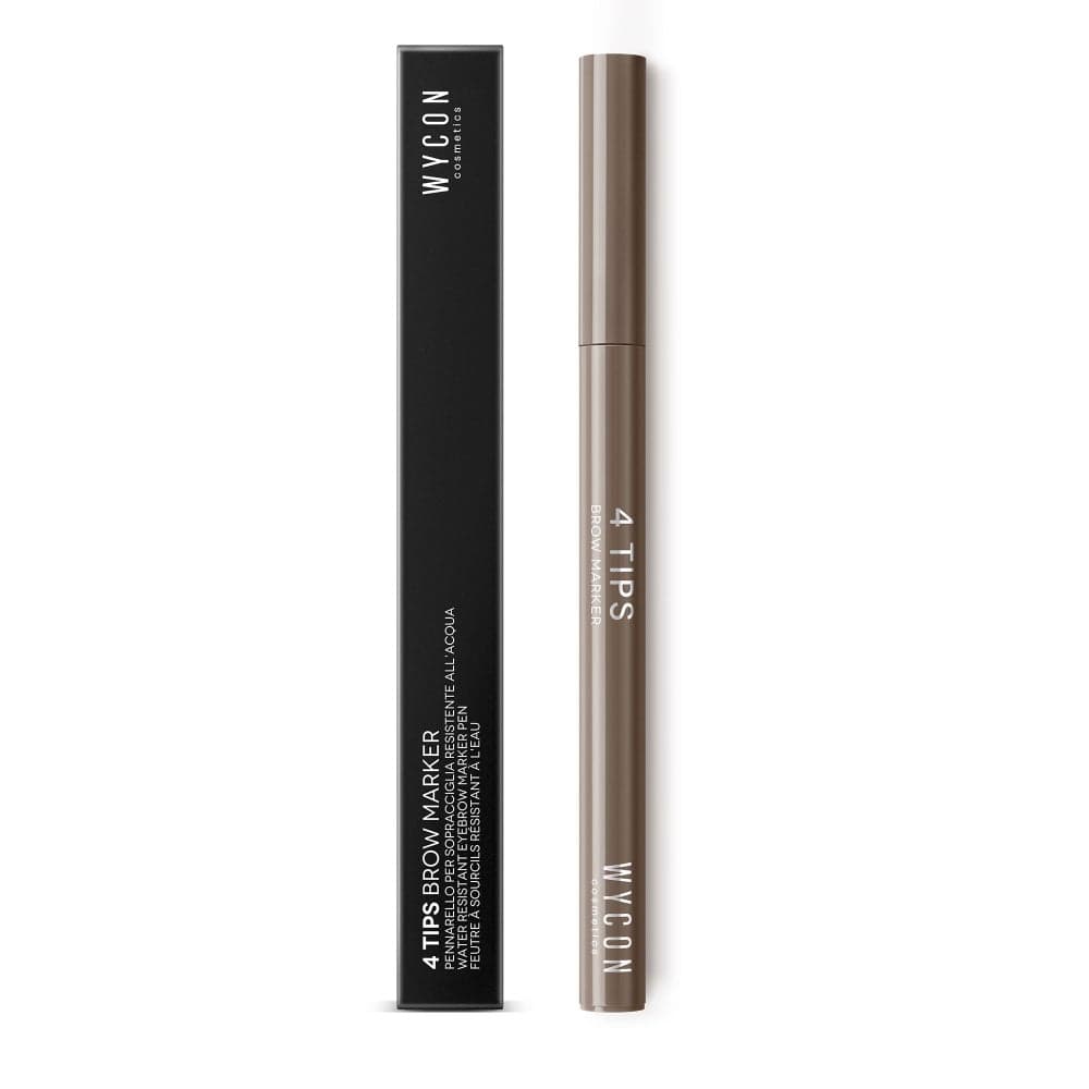 Medium Brown 4-Tip Brow Marker 03 - Precision Defined - Image 1