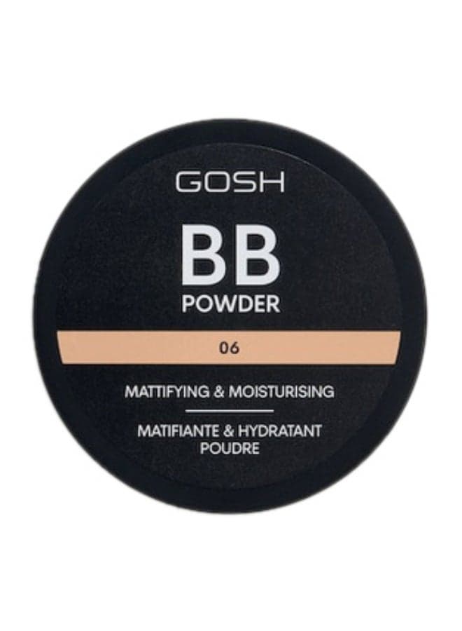 Warm Beige BB Powder 61524 3 - Flawless Finish - Image 1