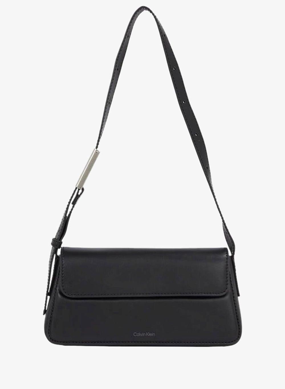 Calvin Klein Jeans Chic Belted Small Shoulder Bag - Image 1