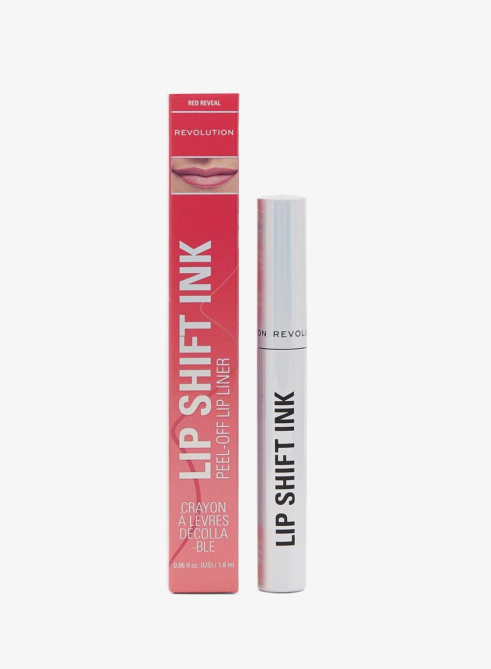 Revolution Red Reveal Lip Shift Ink Stain - 1869713 - Image 1