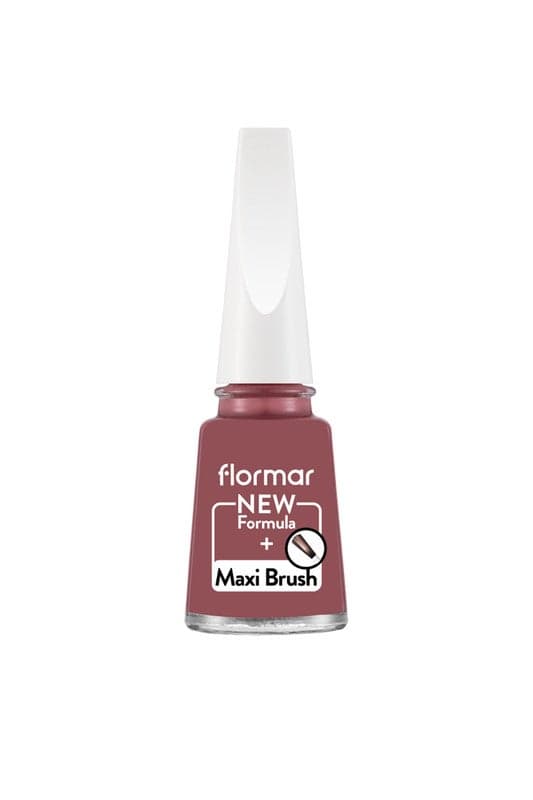 Flormar 506 Peach 'n Cream Classic Nail Enamel - Image 1