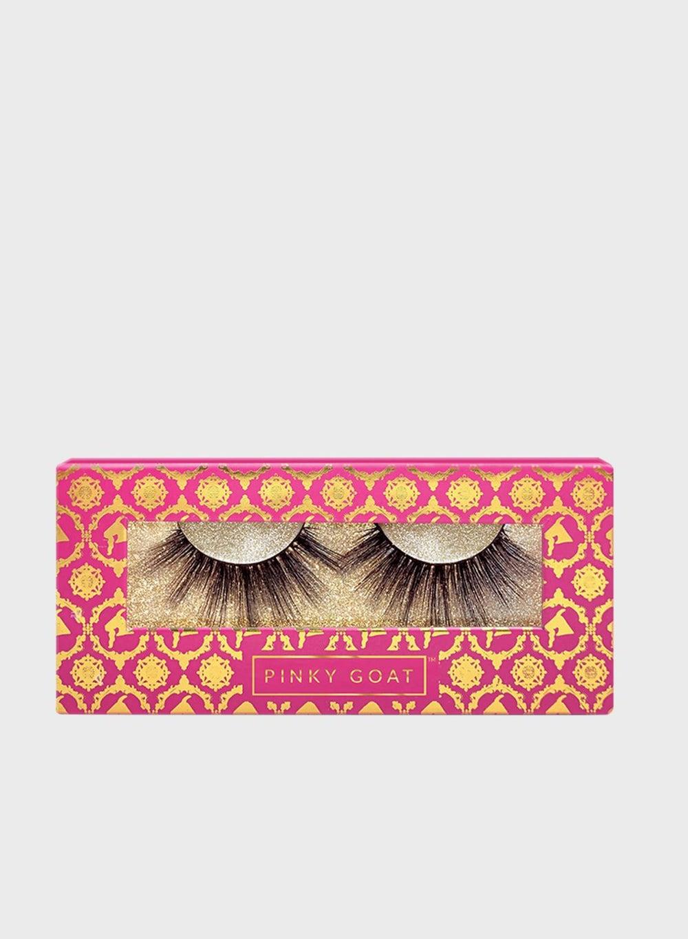 MAYSAM 3D Silk Lashes – Bold and Luxurious Extensions - Image 1