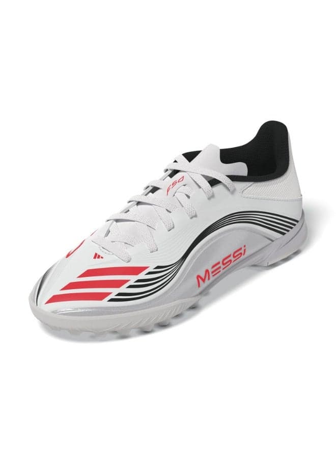 F50 Messi League Turf - Premium Football Shoes for Kids - Image 1
