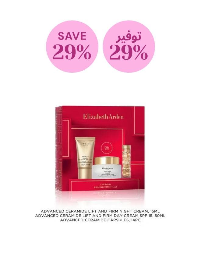 Elizabeth Arden Uplifting Moments 3-Piece Set - Save 34% - Image 1