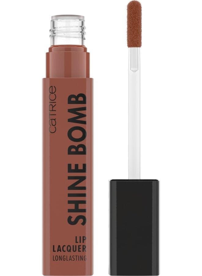 Catrice Shine Bomb Lip Lacquer 070 Hottie - Luxurious Shine - Image 1