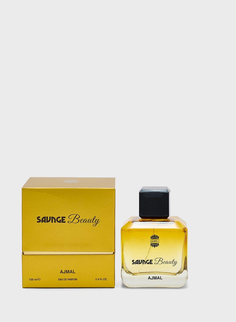 Savage Beauty Eau De Parfum 100 Ml - Statement of Elegance - Image 1