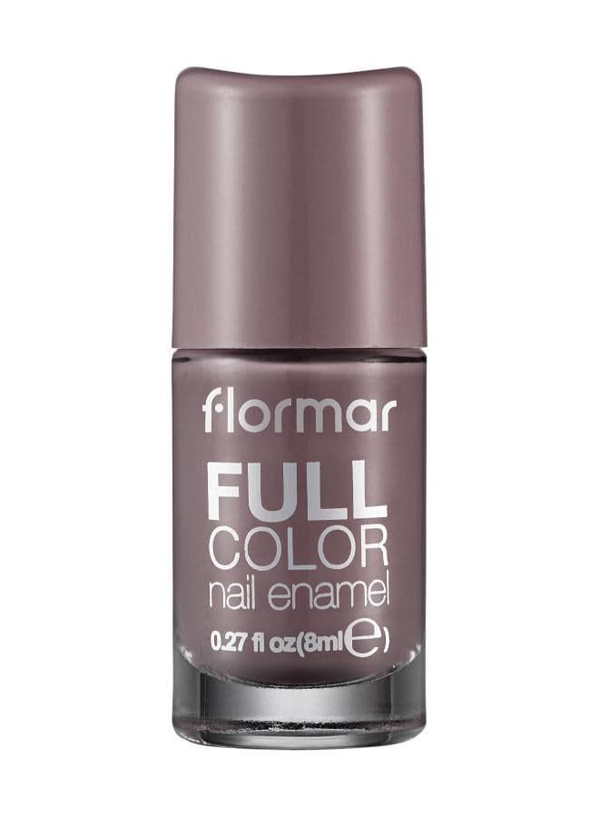Flormar Greige FC74 Full Color Nail Enamel - Image 1