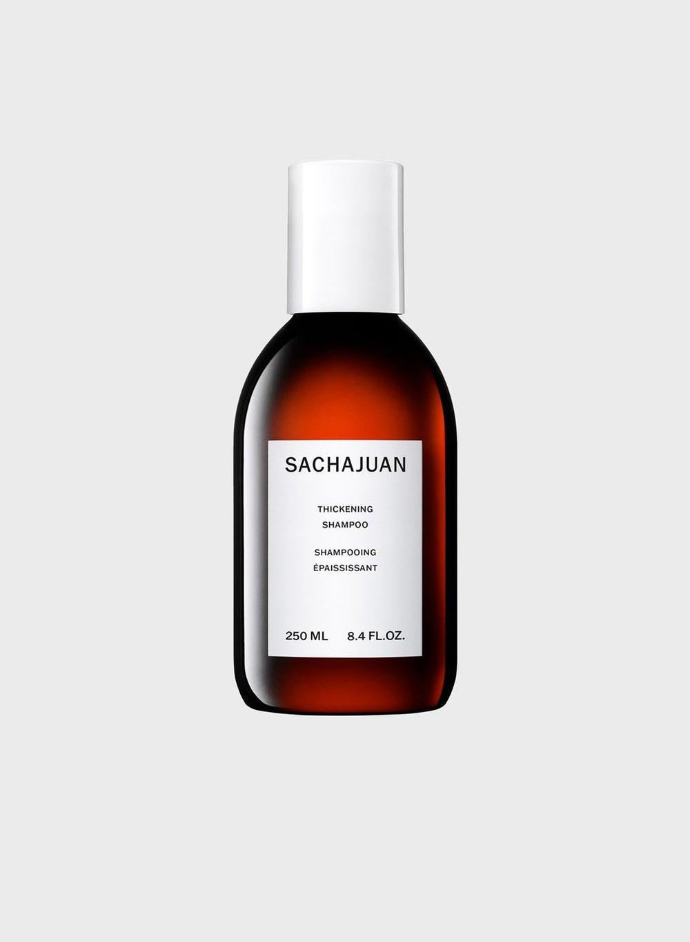 Ocean Silk Thickening Shampoo 250ml - Luxurious Volume - Image 1