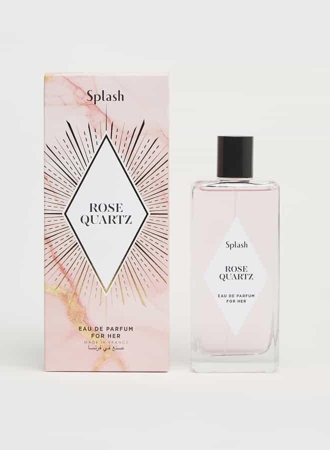 Rose Quartz Splash Eau de Parfum - 50ml EDP - Image 1