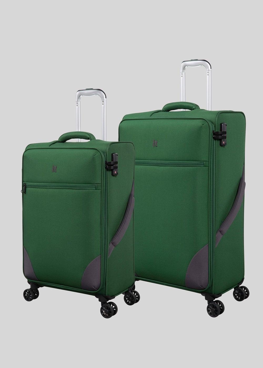 Matalan Green IT Luggage - Elegance On-the-Go - Image 1