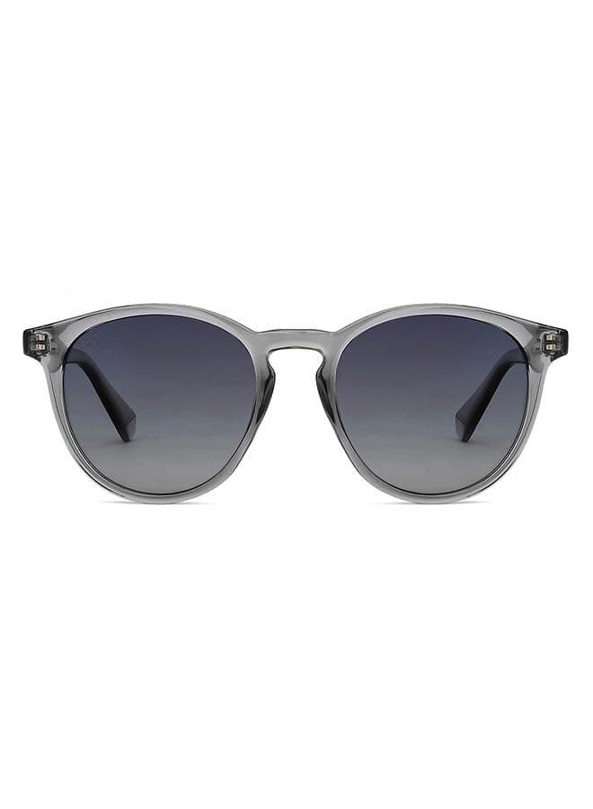 VINCENT CHASE Mirage VC S13972: Elegant Round Polarized Sunglasses - Image 1