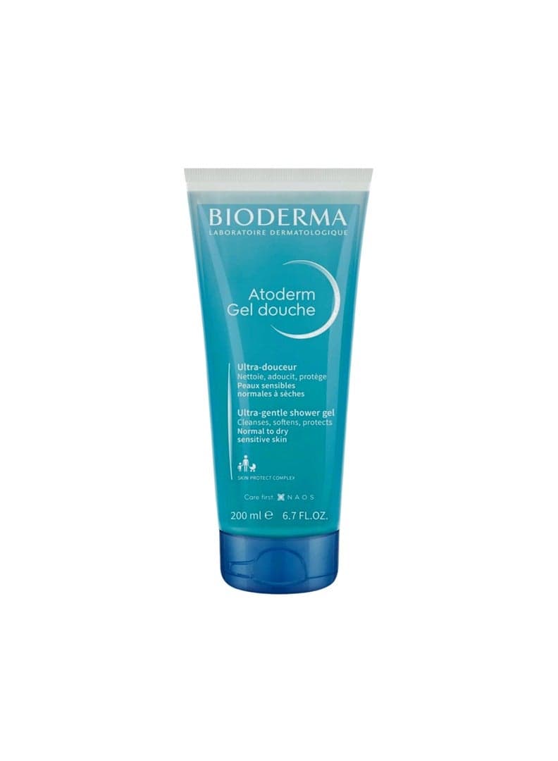 Atoderm Ultra-Gentle Body Cleanser 200ml - Image 1