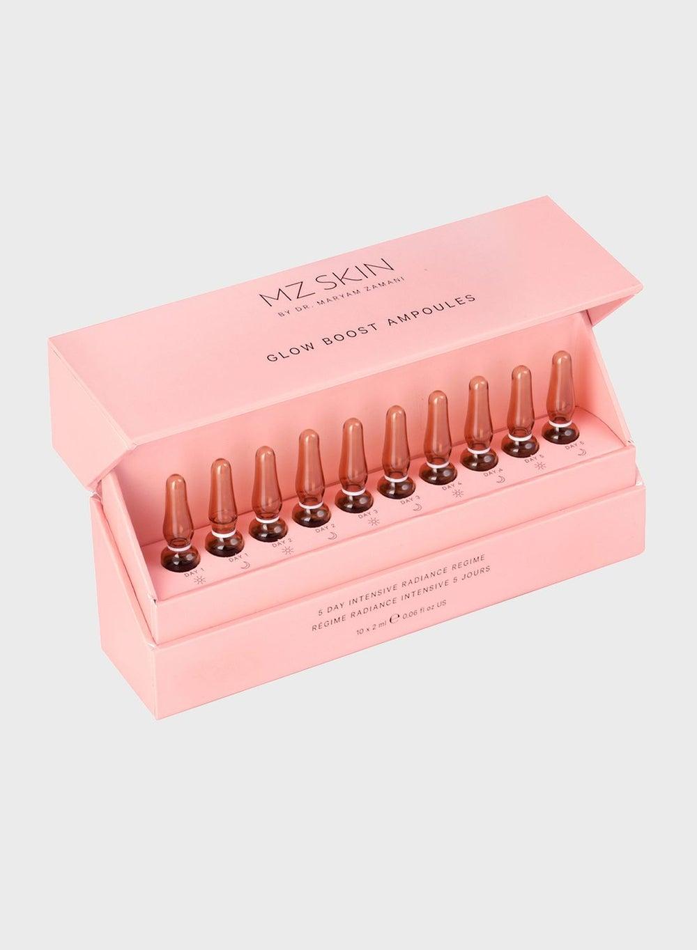 Glow Boost Ampoules for Luminous Skin - Image 1