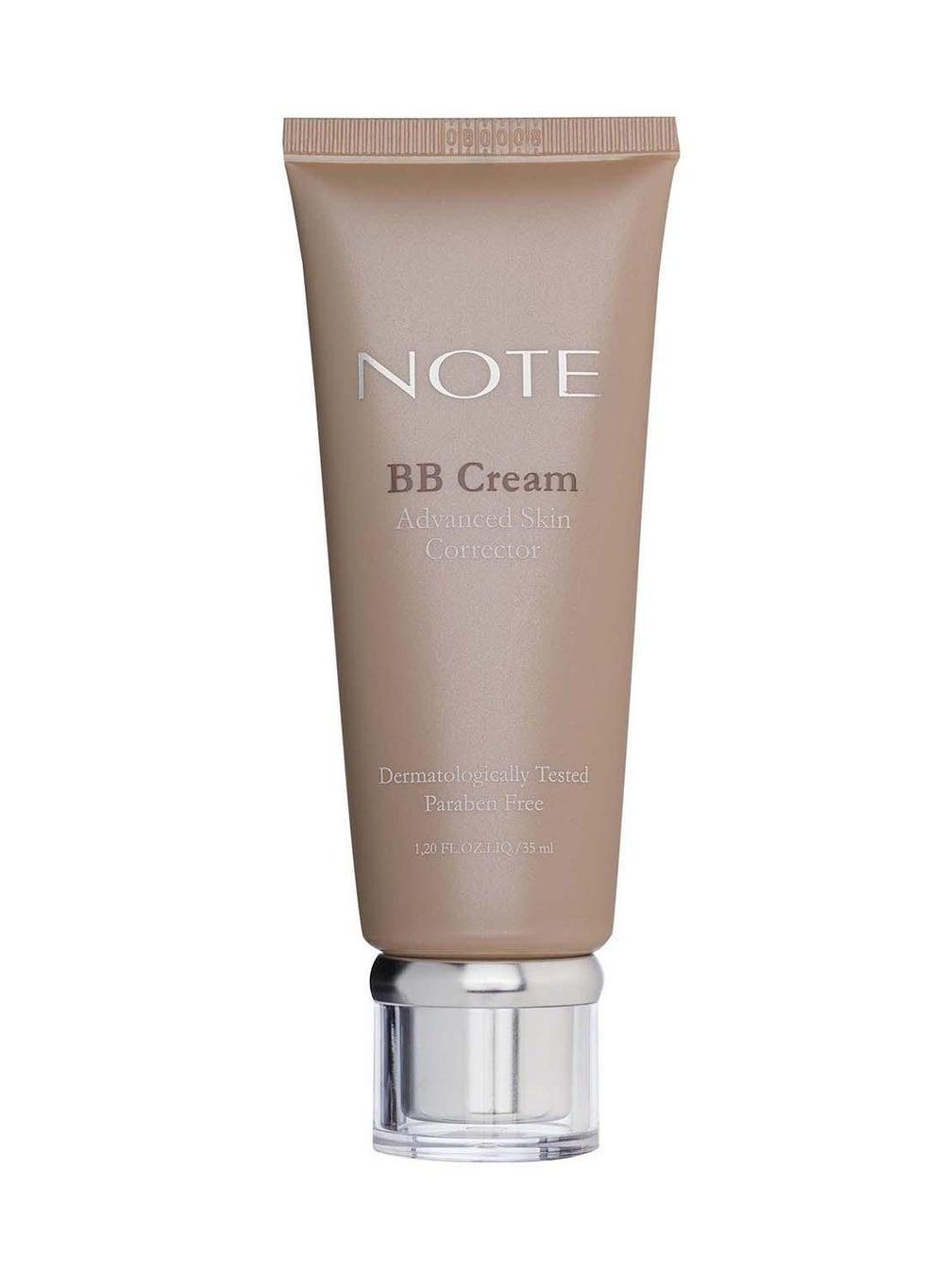 Note BB Cream 500 - Radiant Skin Perfector SPF 15 - Image 1