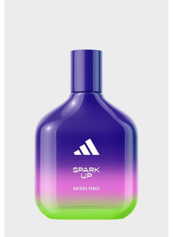Vibes Spark Up Eau De Parfum 100ml – Energize Naturally - Image 1