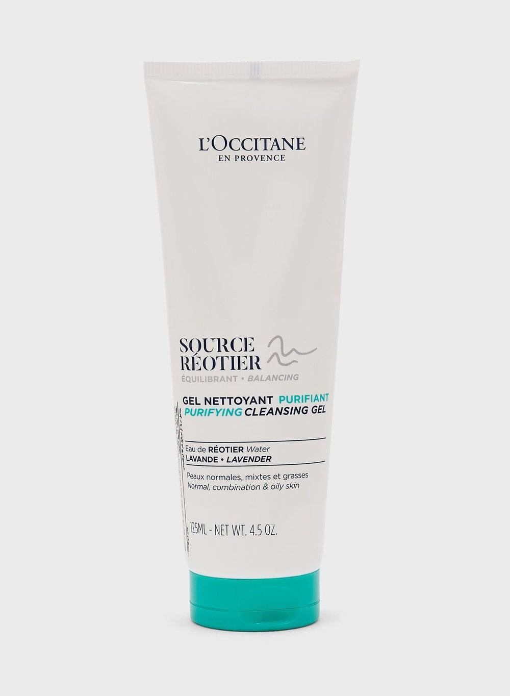 Source Rotier 125ml: Radiant Purifying Facial Gel - Image 1