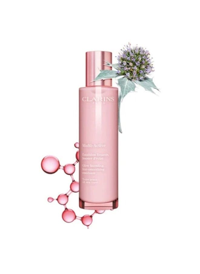 MA Emulsion 100ML: Radiance & Matte Perfection - Image 1