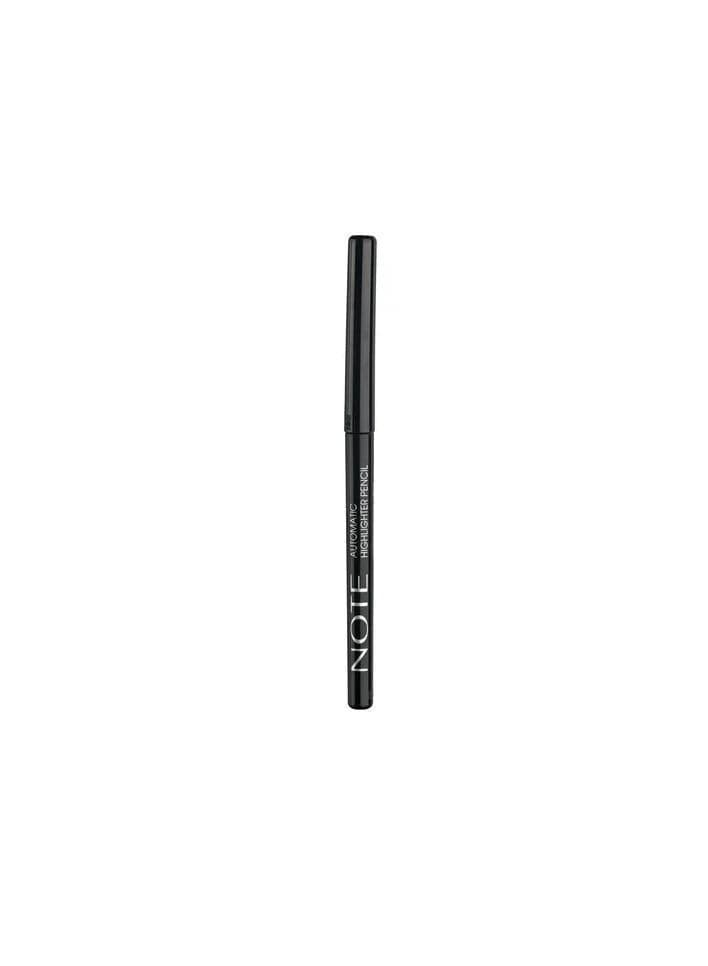 Note Black Automatic Highlighter Pencil for Bright Eyes - Image 1