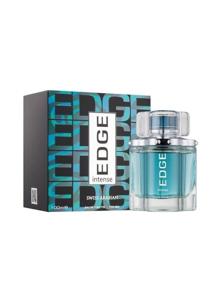 Edge Intense Eau De Parfum for Men 100ml - Image 1