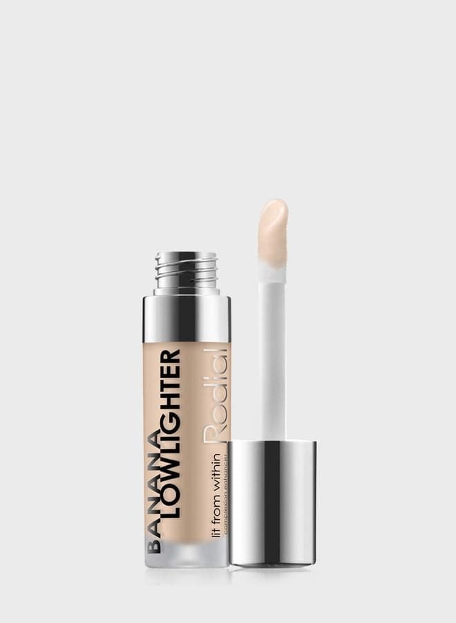 Banana Lowlighter: Radiant Skin Highlighter - Image 1
