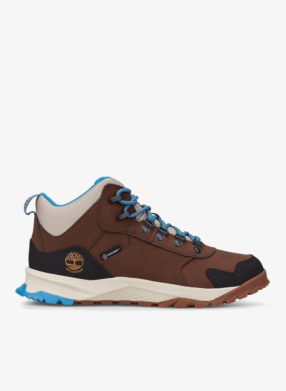 Atlantis Break: Premium Nubuck Men's Boat Shoe - Image 1