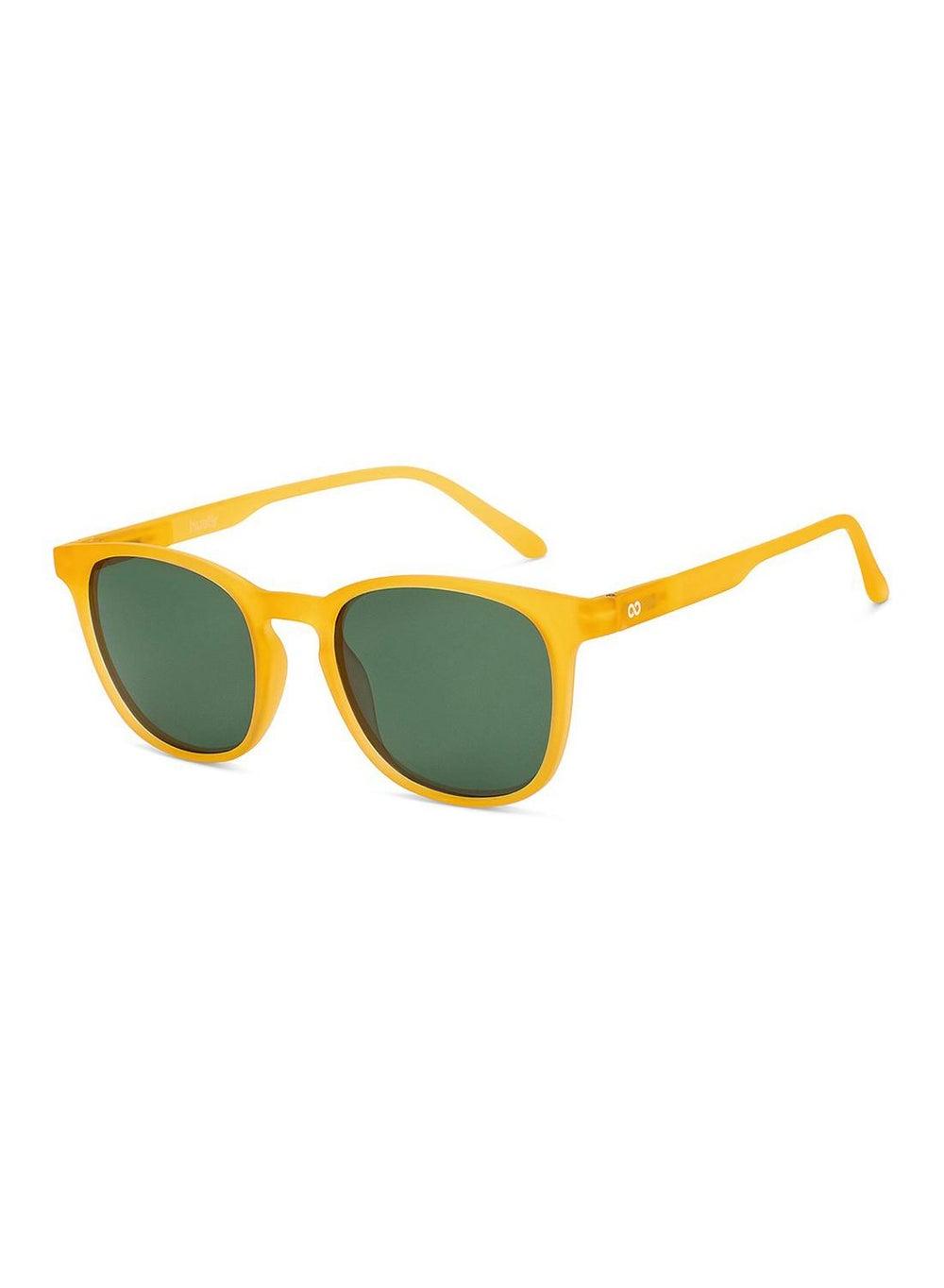 Lenskart Blu Hustlr LA E15417-M Polarized Wayfarer Sunglasses - Image 1