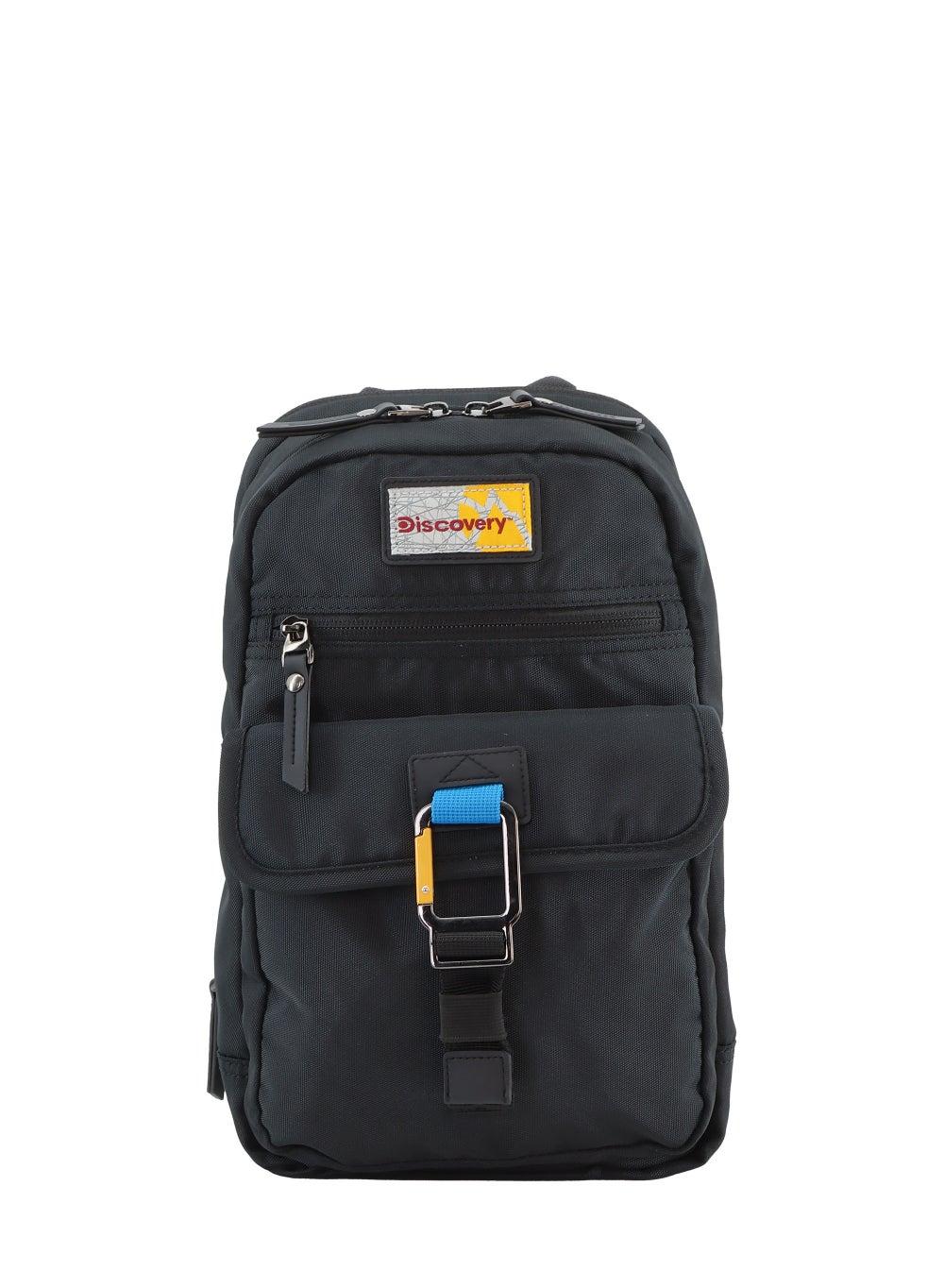 Discovery ICON 8L Sling Bag - RFID-Secure, Eco-Friendly Design - Image 1