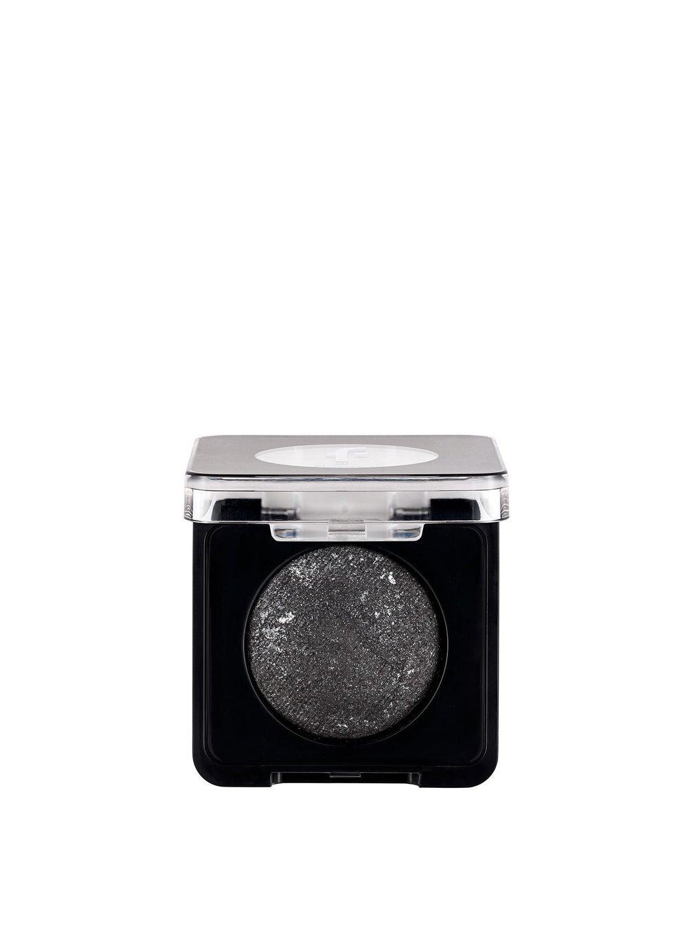 Flormar NP 002 Black Glitters - Luxe Baked Eyeshadow - Image 1