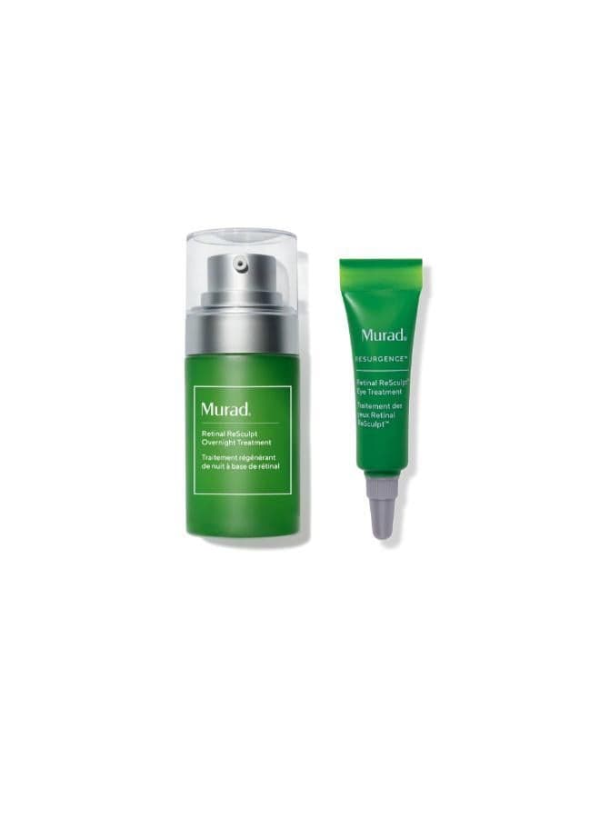 Age-Defying Lift & Resculpt Trial Kit with Enhanced Retinal - Image 1